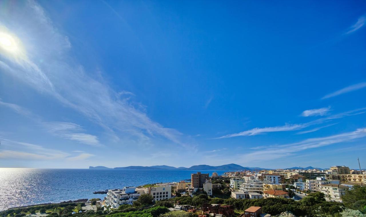 Lucy Penthouse Apartment Alghero Exterior photo