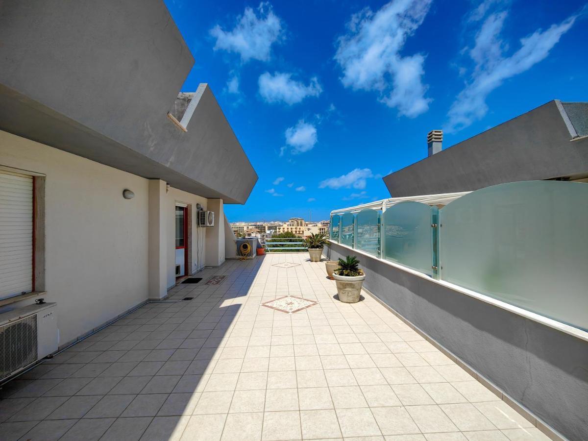 Lucy Penthouse Apartment Alghero Exterior photo