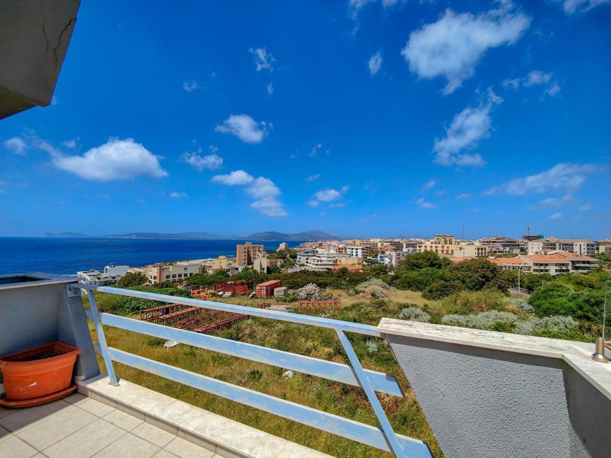 Lucy Penthouse Apartment Alghero Exterior photo