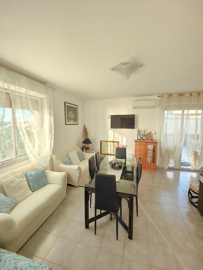 Lucy Penthouse Apartment Alghero Exterior photo